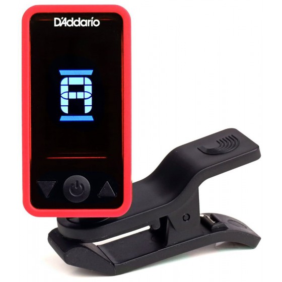 PLANET WAVES Afinador CT17 RD