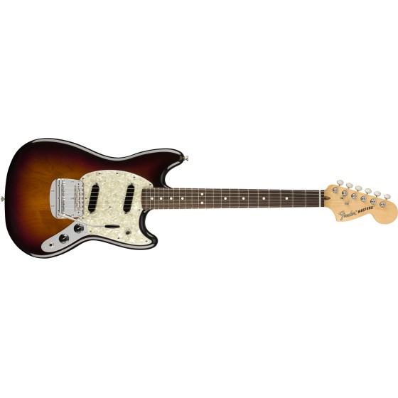 Fender American Performer Mustang RW 3TSB