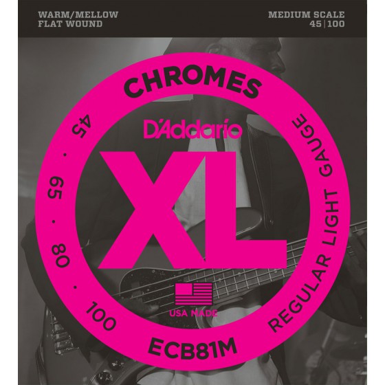 Daddarion ECB-81M 45-100