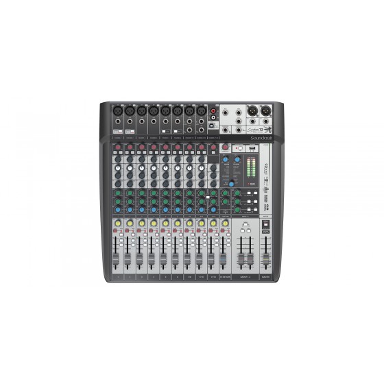Soundcraft Signature 12