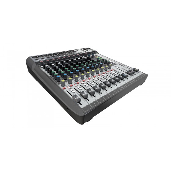 Soundcraft Signature 12