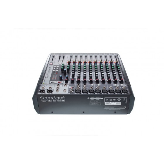 Soundcraft Signature 12