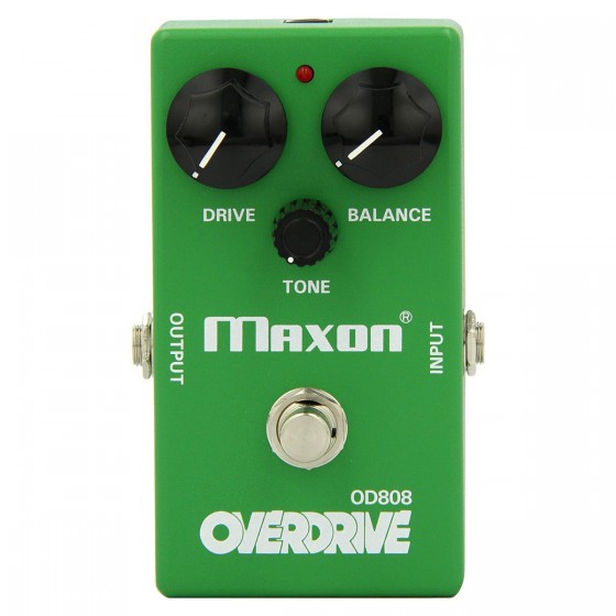Maxon OD808 Overdrive Reedicion