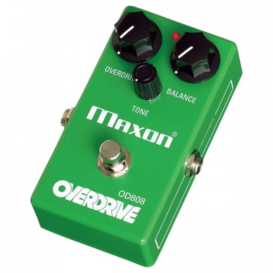 Maxon OD-808 Overdrive Reedition