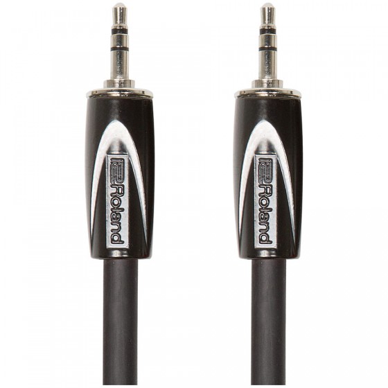 ROLAND RCC-10-3535 Mini Jack stereo - Mini Jack Stereo 3 metros