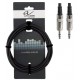ALPHA AUDIO Extension de Auriculares Mini Jack 1.5 Metros