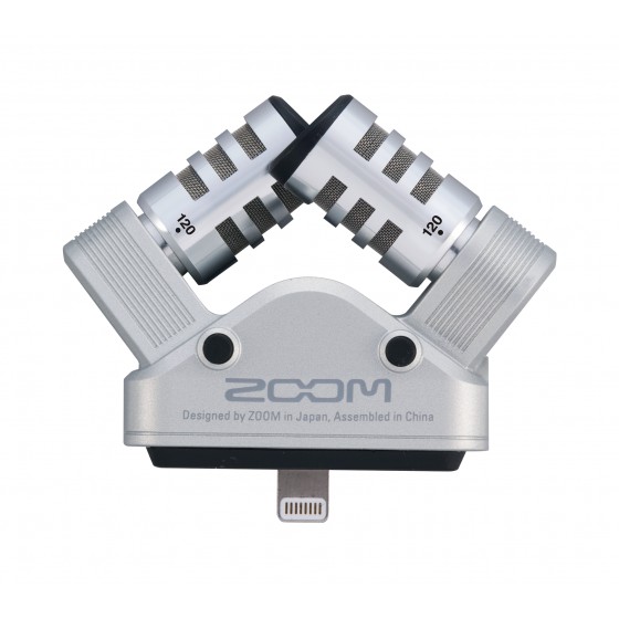 Zoom IQ6/SP Microfono Iphone/ Ipad