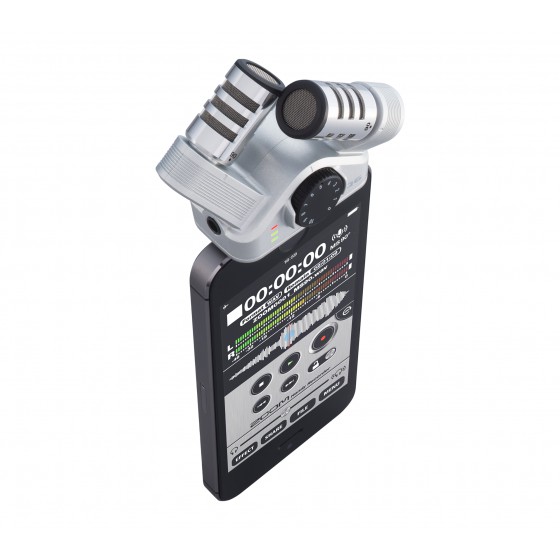 Zoom IQ6/SP Microfono Iphone/ Ipad