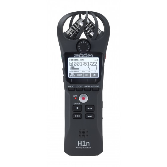 Zoom H1N Grabadora