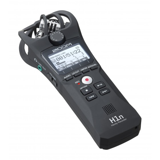 Zoom H1N Recorder