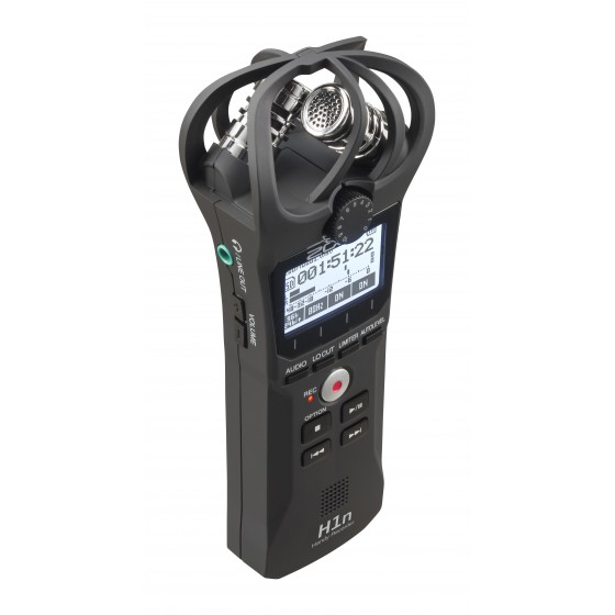 Zoom H1N Recorder