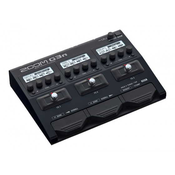 Zoom G3N Guitar Multieffects