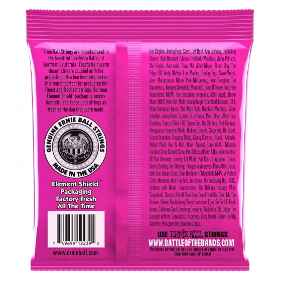 Ernie Ball EB2239 RPS Slinky 9-42