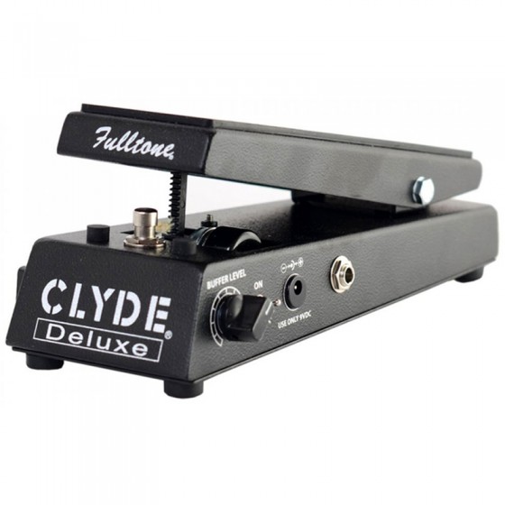 Fulltone Clyde Deluxe Wah 