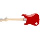 Fender Squier Mini Strato Red