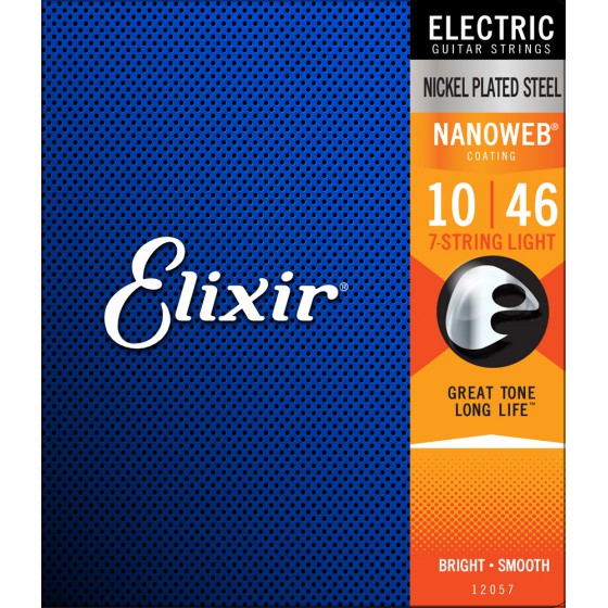 ELIXIR 12057 Nanoweb 10-56 Electrica