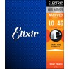 Elixir 12057 Nanoweb 10-56 Electrica