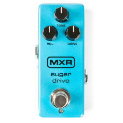 MXR Sugar Drive Mini