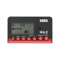 Korg MA-2 BKRD Metrónomo