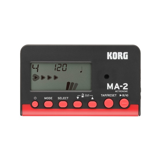 Korg MA-2 BKRD Metrónomo