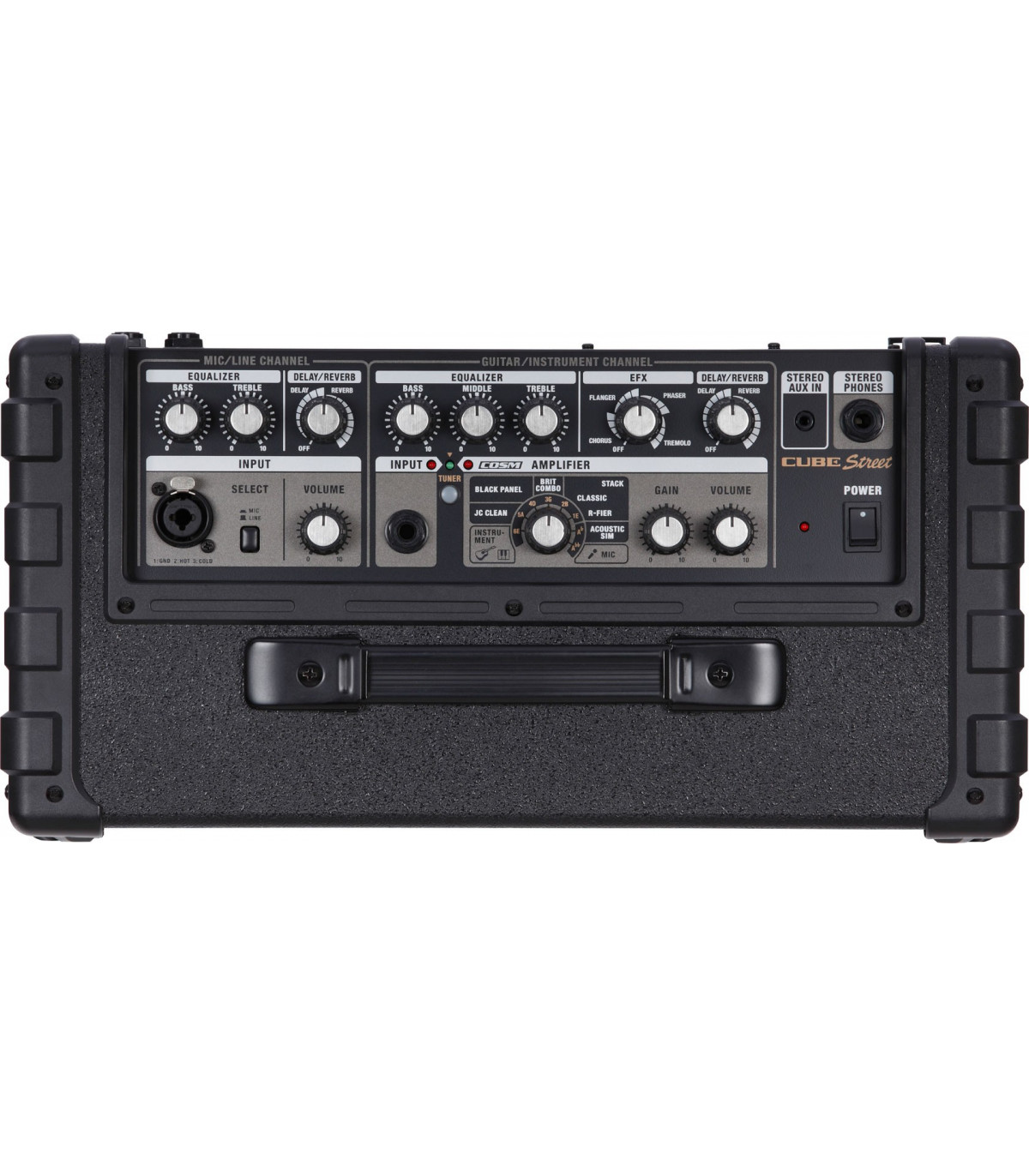 Roland Cube Street Red