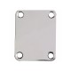 Partland Placa Fijacion Mastil 64.5x51.4