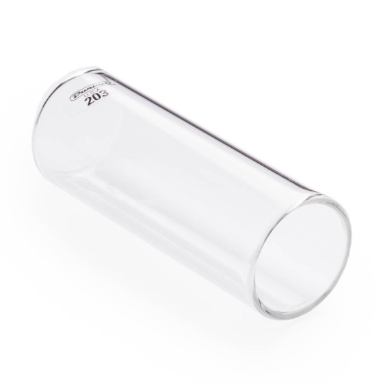 DUNLOP D203 Slide vidrio 22x25x69