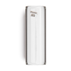DUNLOP D203 Slide vidrio 22x25x69