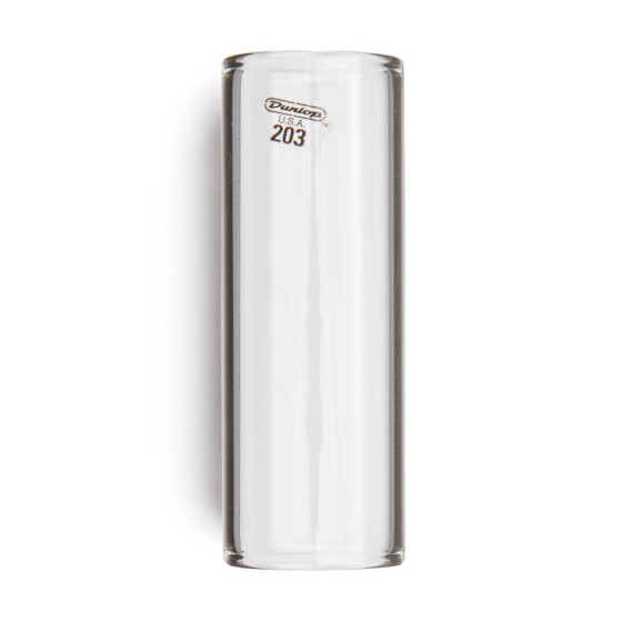 DUNLOP D203 Slide vidrio 22x25x69