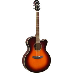 Yamaha CPX-600 Old Violin Sunburst