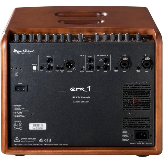 Hughes&Kettner Era 1 Wood