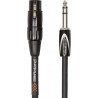 Roland RCC-10-TRXF Jack stereo - XLR male 3 mt