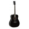 Yamaha FG-TA Transacoustic Black