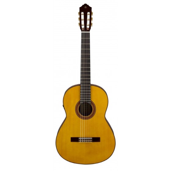 Yamaha CG-TA Transacoustic Natural