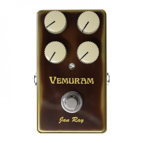 Vemuram Jan Ray Overdrive