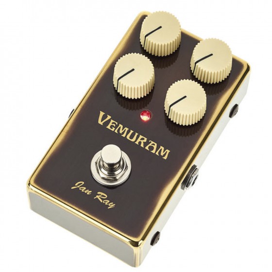 Vemuram Jan Ray Overdrive