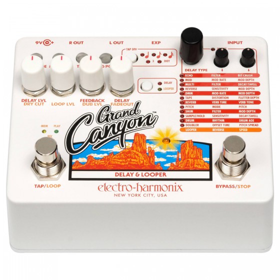 Electro-Harmonix EHXGRAN Grand Canyon