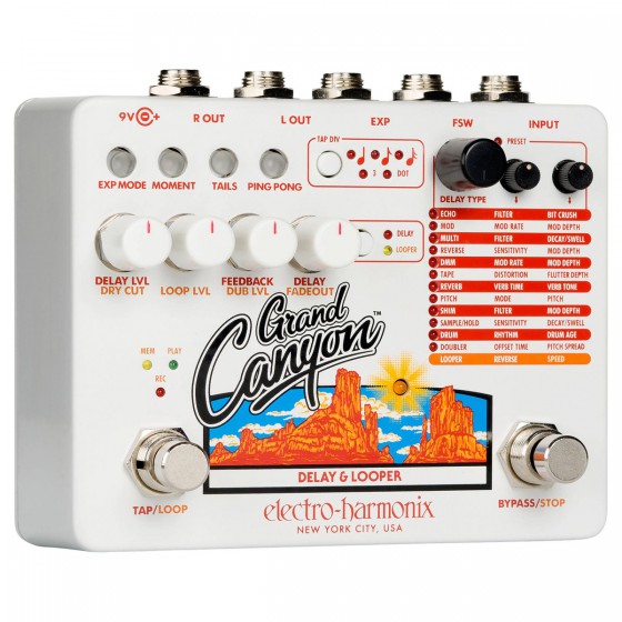 Electro-Harmonix EHXGRAN Grand Canyon
