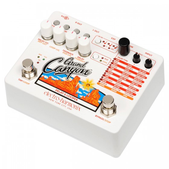 Electro-Harmonix EHXGRAN Grand Canyon