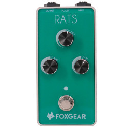 Foxgear Rats Distortion