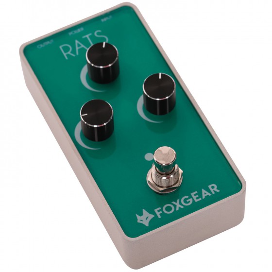 Foxgear Rats Distortion