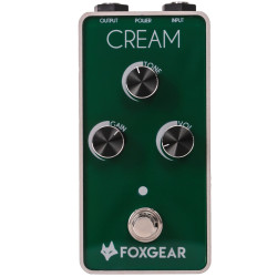 Foxgear Cream Overdrive