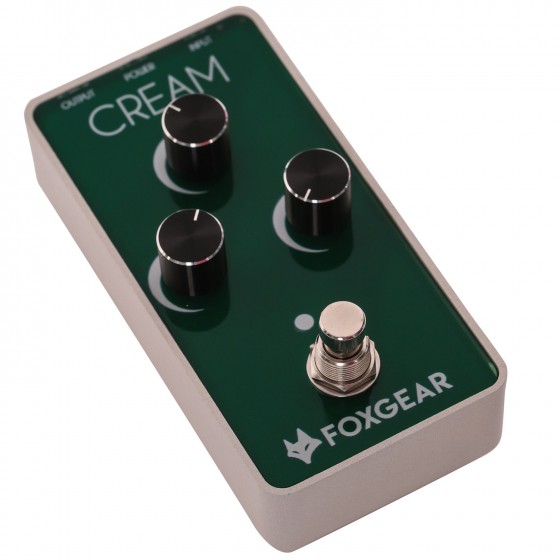 Foxgear Cream Overdrive