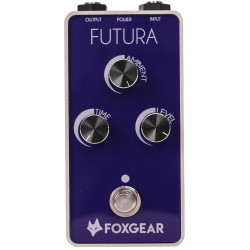 Foxgear Futura Reverb