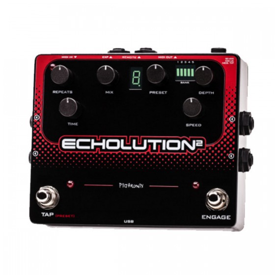PIGTRONIX Echolution 2