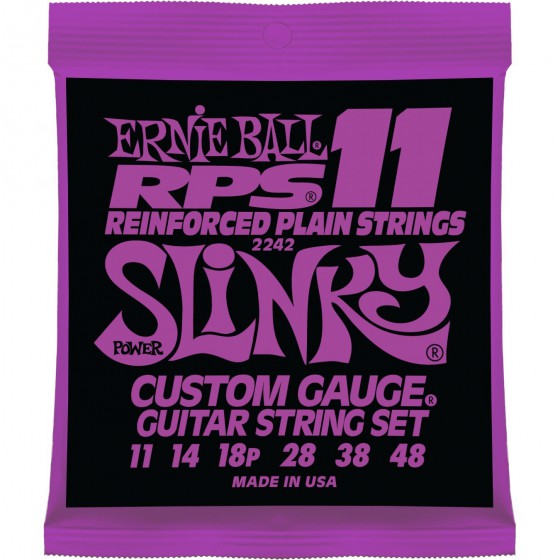 Ernie Ball EB2242 Slinky 11-48