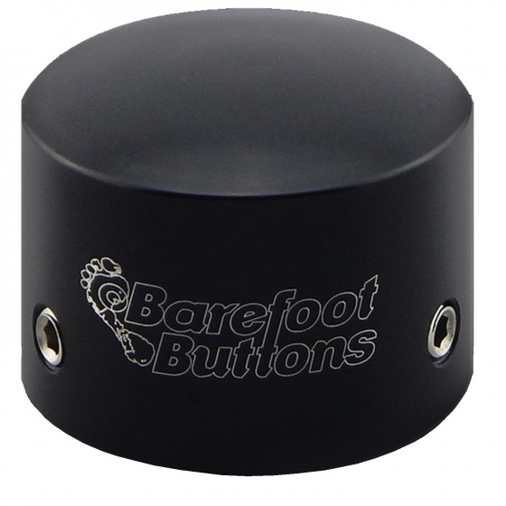 Barefoot Buttons 17-V1-TB Black