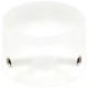 Barefoot Buttons 17-V1-TB Clear