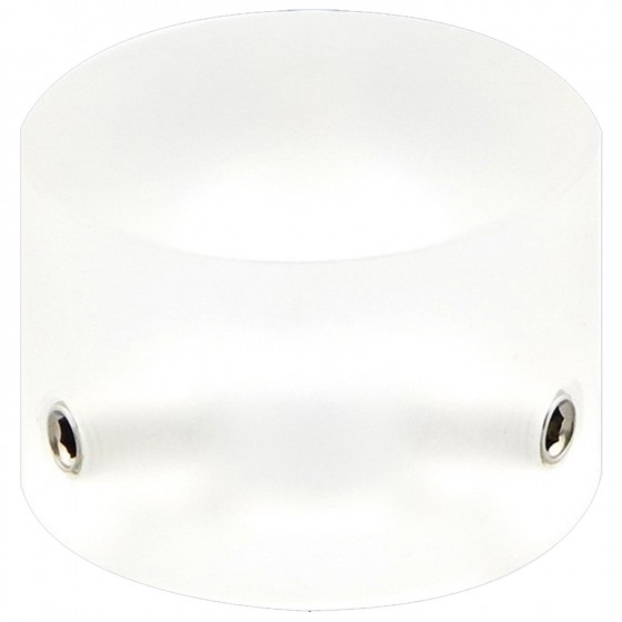 Barefoot Buttons 17-V1-TB Clear