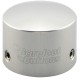 Barefoot Buttons 17-V1-TB Silver
